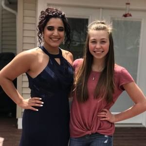 Meet your Posher, Hannah